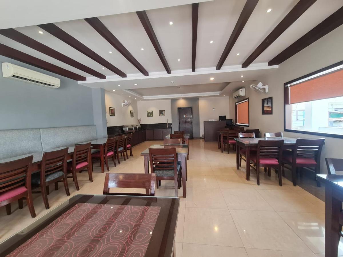 Hotel Lemon Park Haldwani Exterior photo